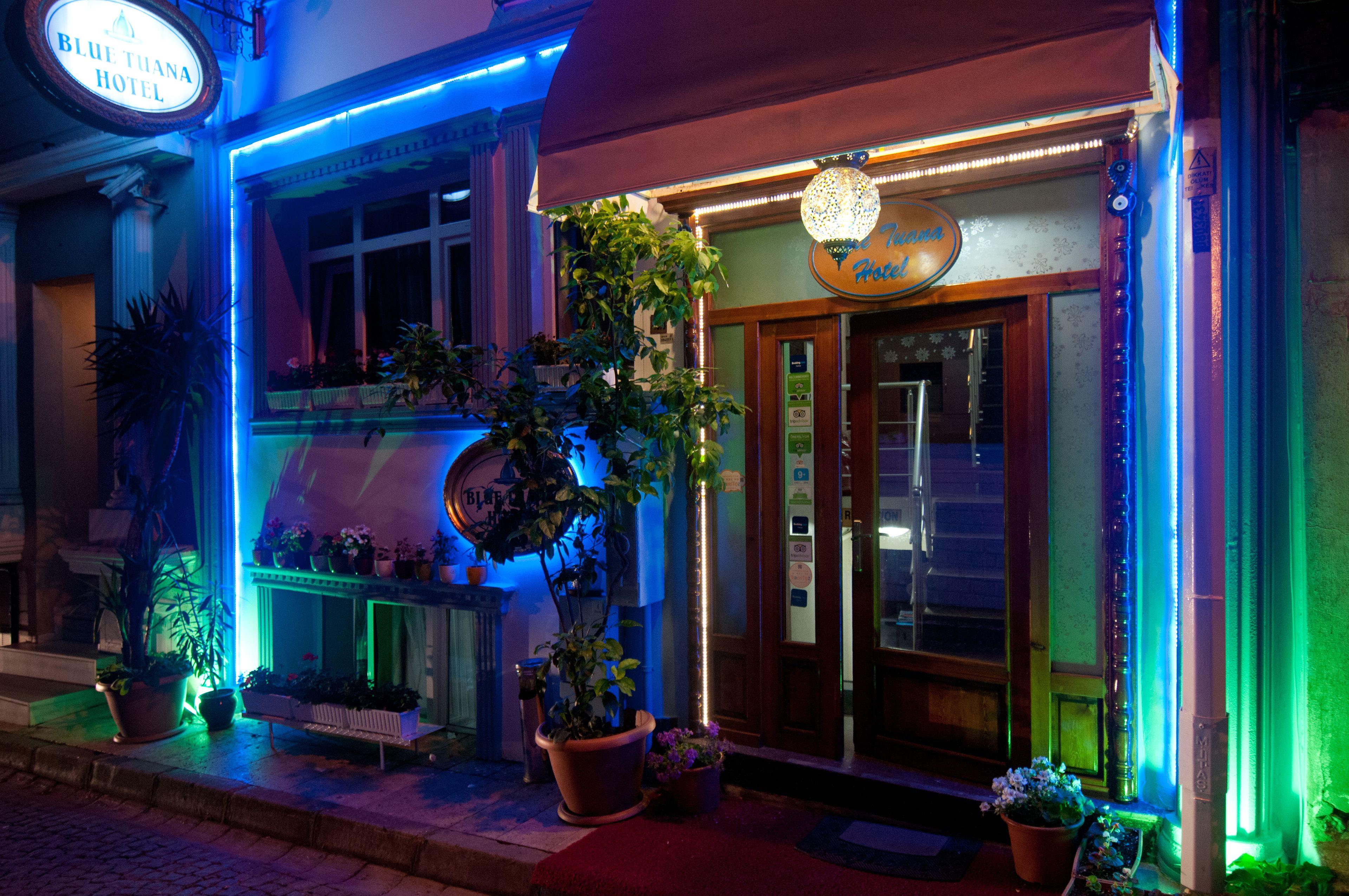 Blue Tuana Hotel Old City — Fotoğraflar 2