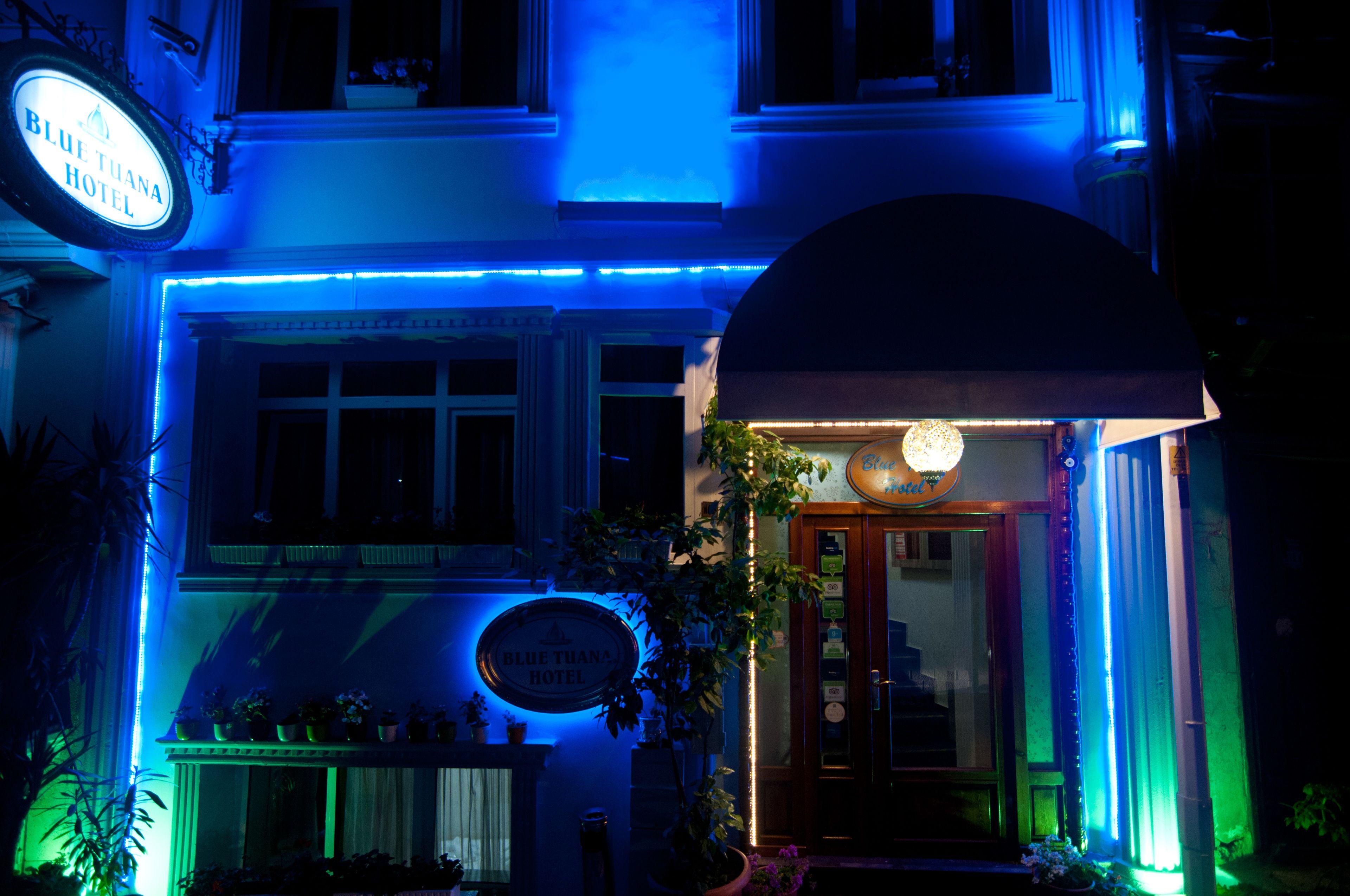 Blue Tuana Hotel Old City — Fotoğraflar 3